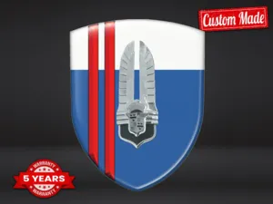 Cadillac Badge Cupola Logo Racing Edizione Sport Tuning